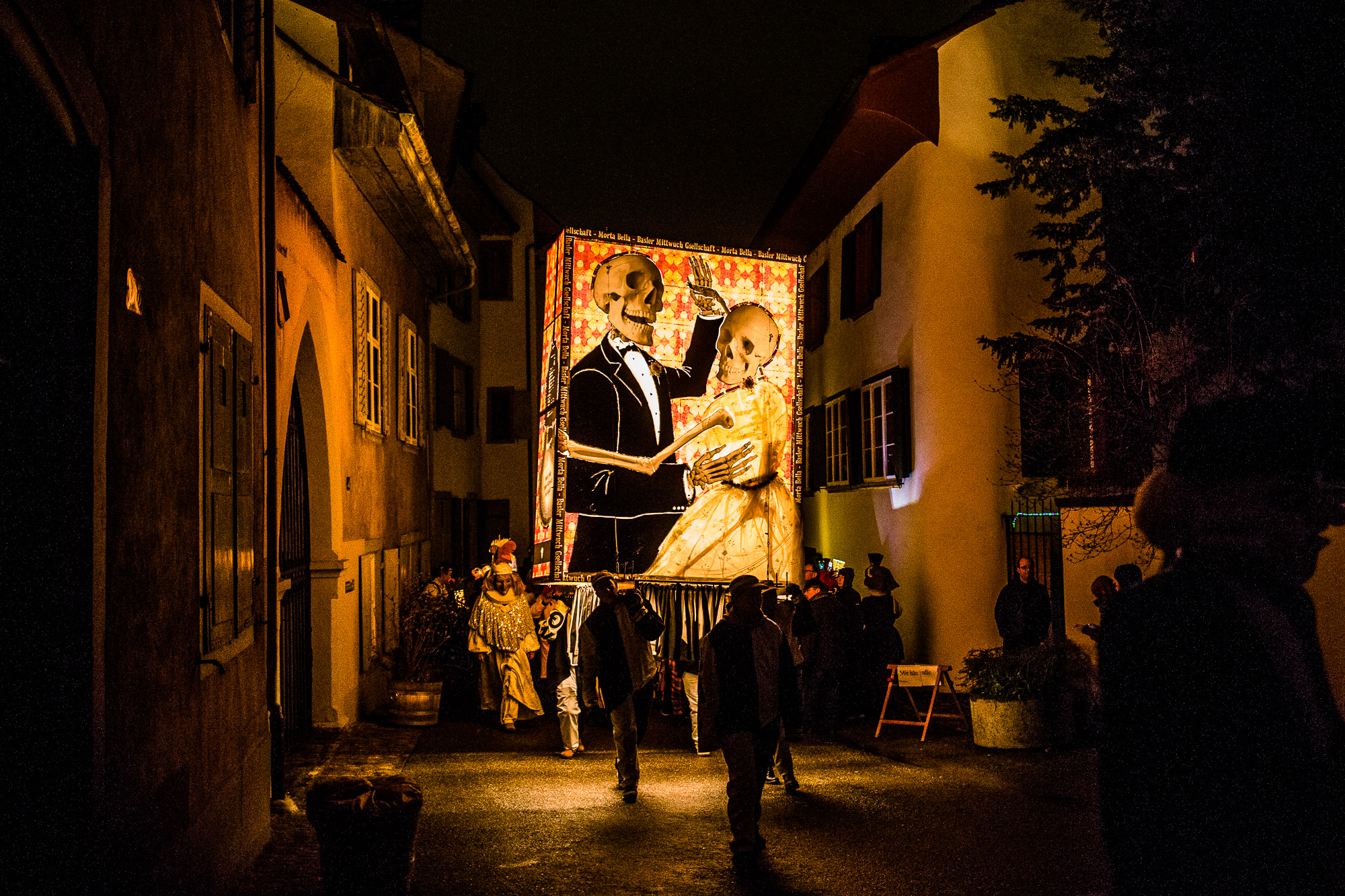 Export x3 1DX 6533 Basler Fasnacht 2016